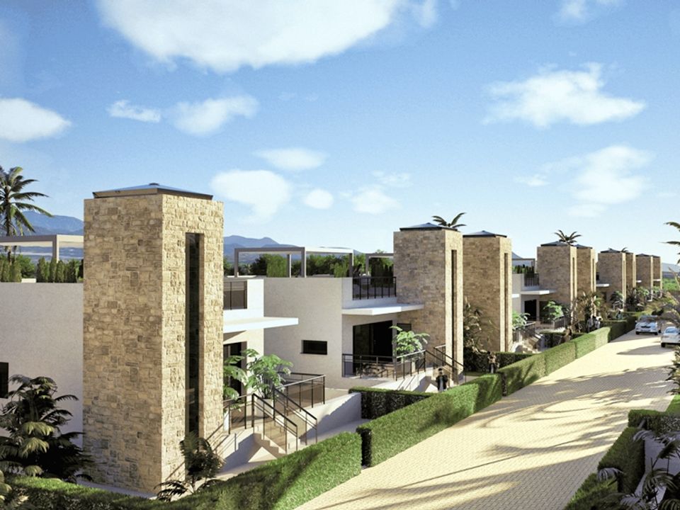 Villa i Camposol, Murcia - bilde 4